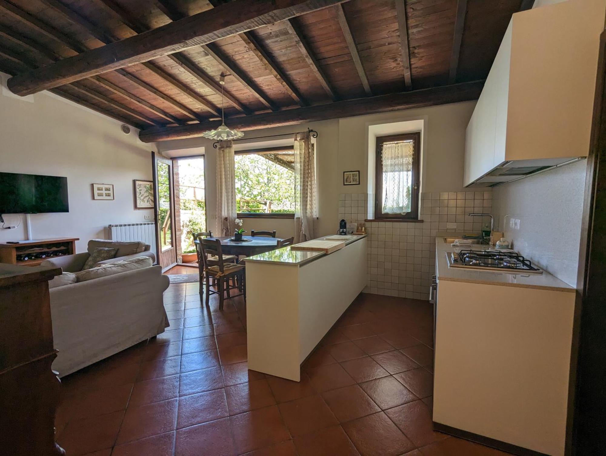 Sant'Antonio Country Resort Montepulciano Stazione Exteriér fotografie