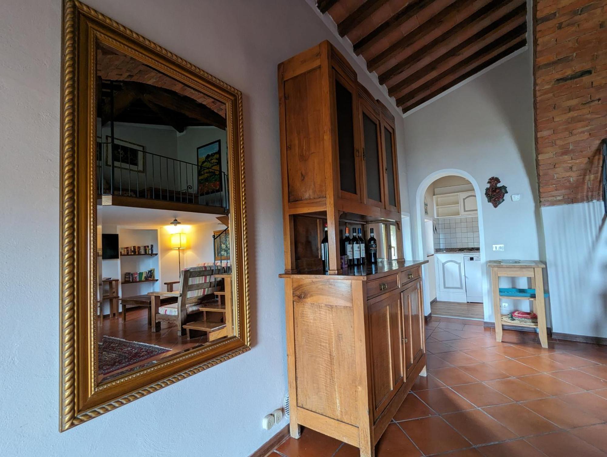 Sant'Antonio Country Resort Montepulciano Stazione Exteriér fotografie