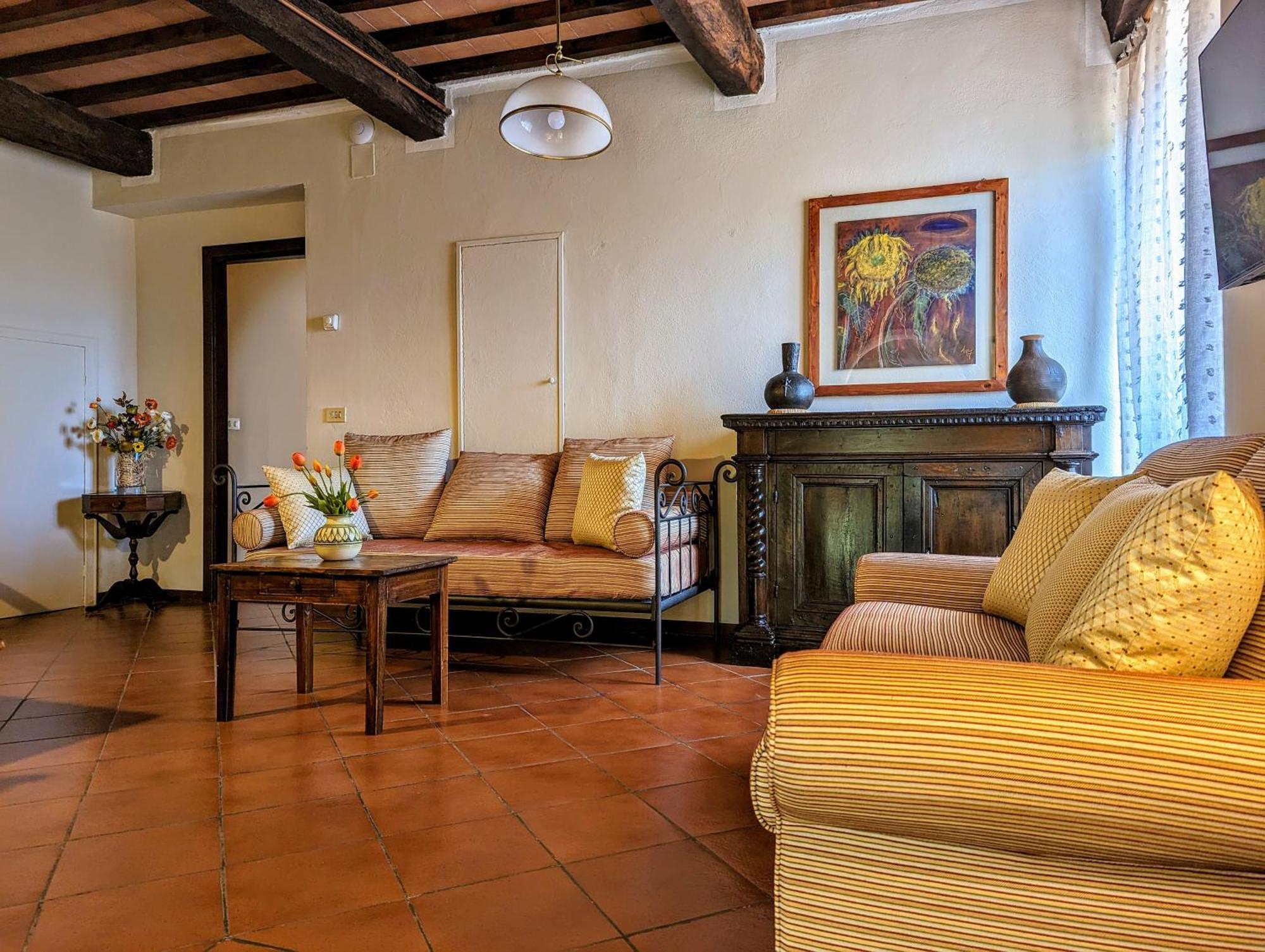Sant'Antonio Country Resort Montepulciano Stazione Exteriér fotografie