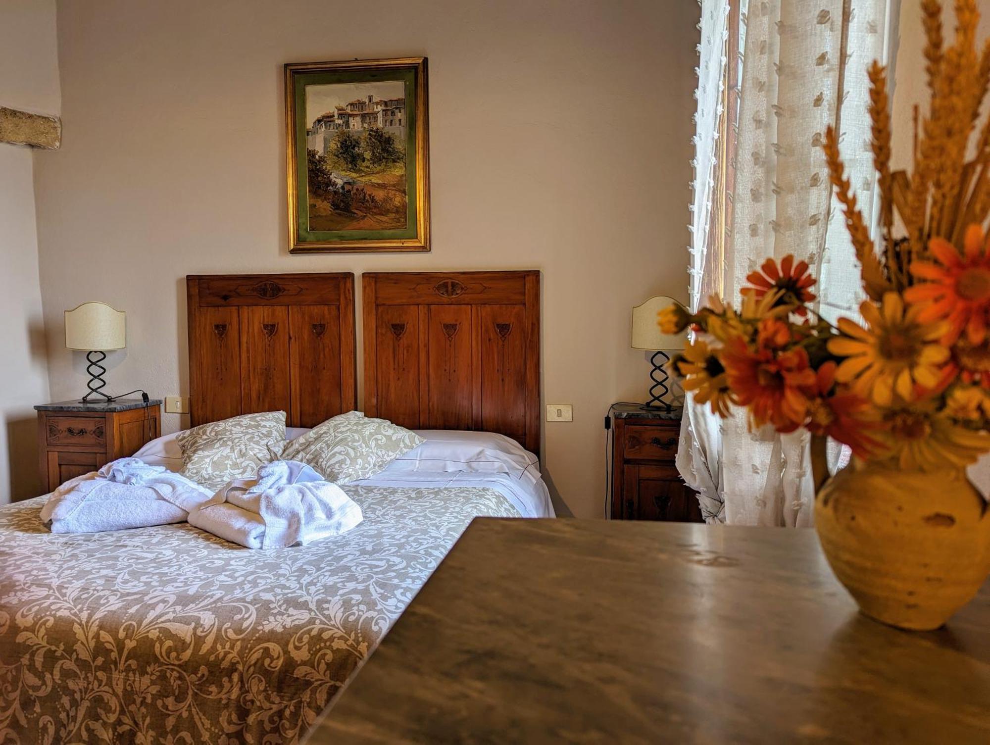 Sant'Antonio Country Resort Montepulciano Stazione Exteriér fotografie