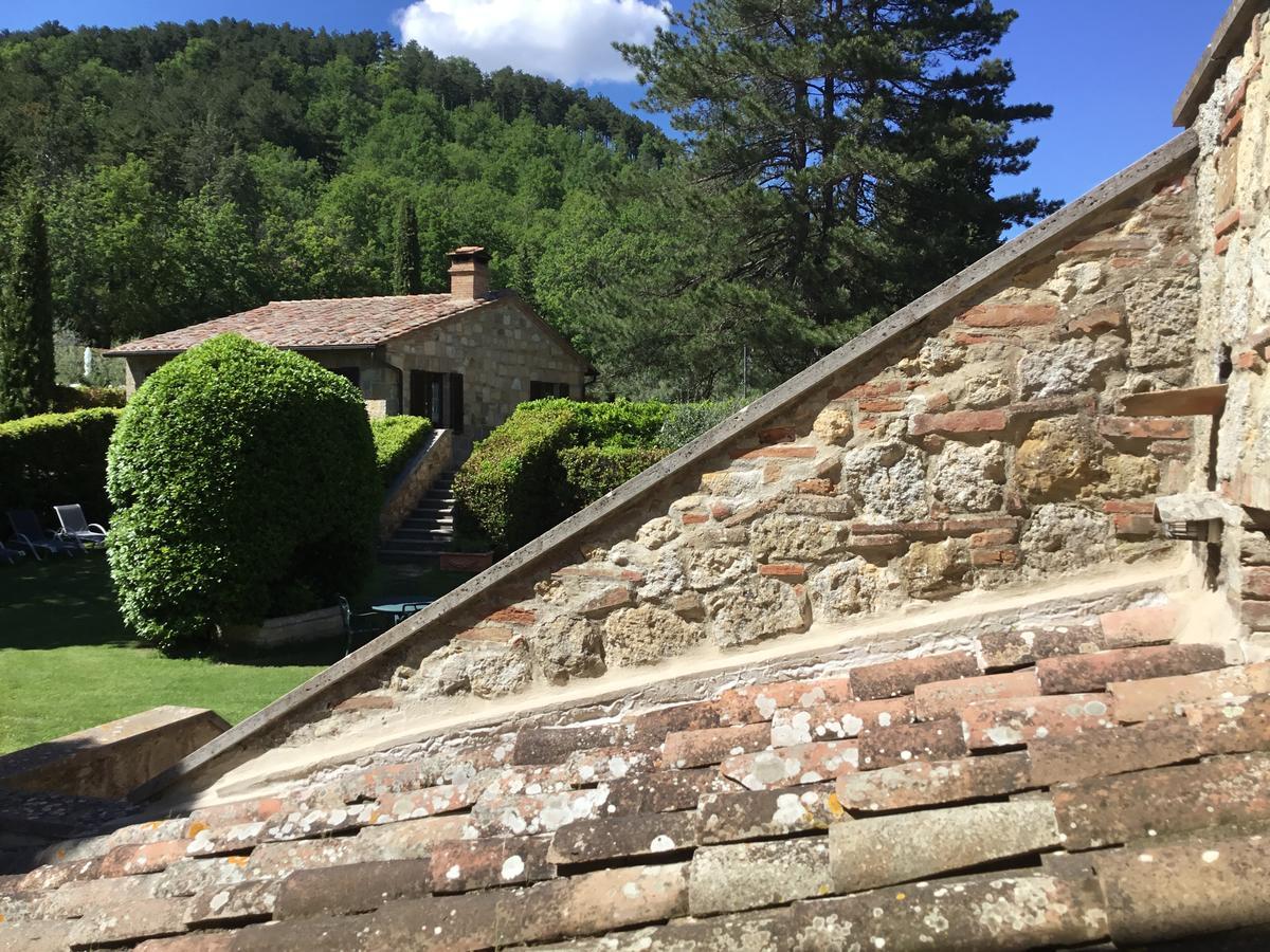 Sant'Antonio Country Resort Montepulciano Stazione Exteriér fotografie