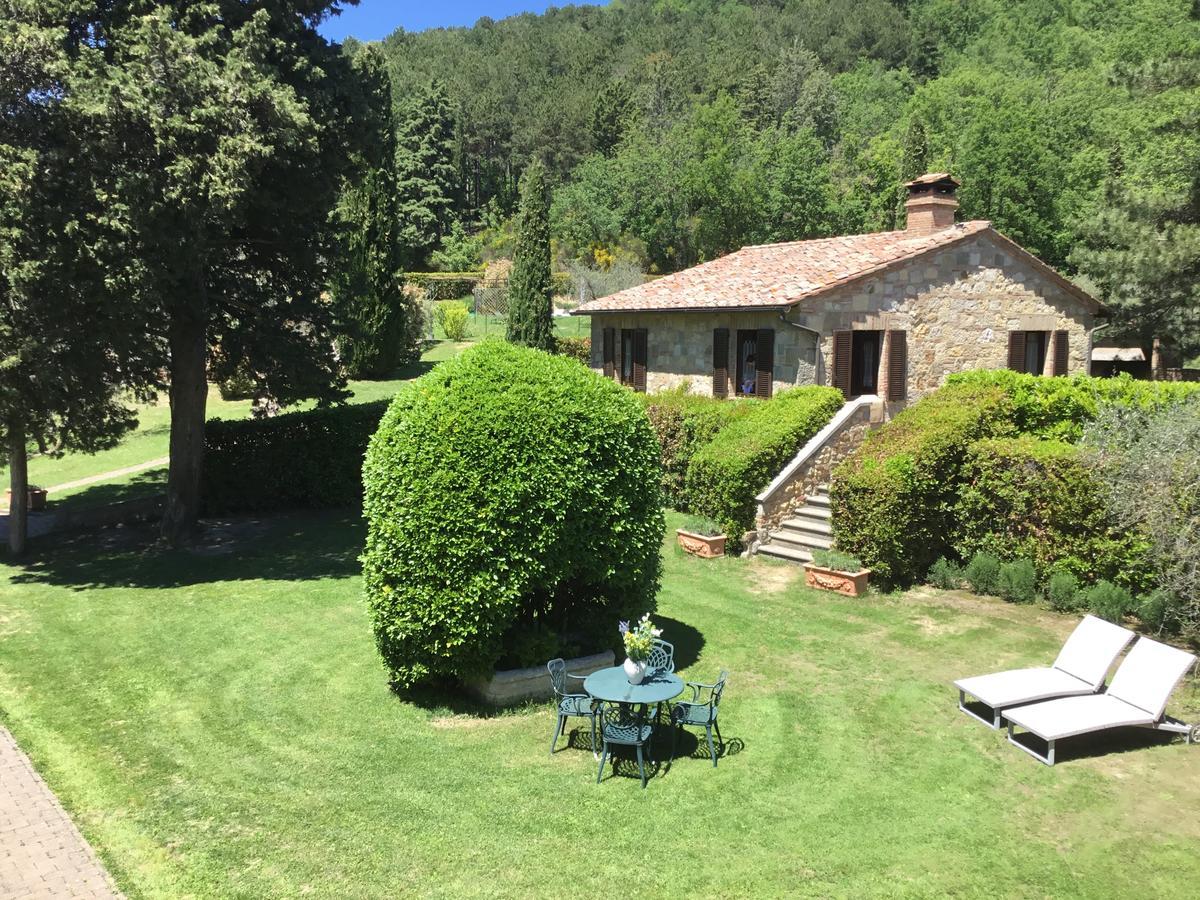 Sant'Antonio Country Resort Montepulciano Stazione Exteriér fotografie