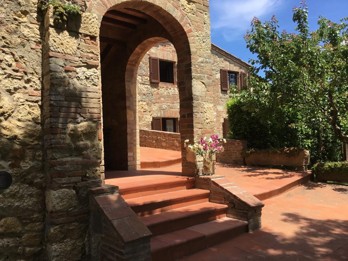 Sant'Antonio Country Resort Montepulciano Stazione Exteriér fotografie