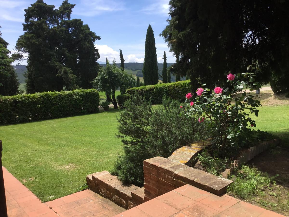 Sant'Antonio Country Resort Montepulciano Stazione Exteriér fotografie