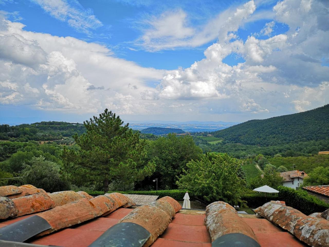 Sant'Antonio Country Resort Montepulciano Stazione Exteriér fotografie
