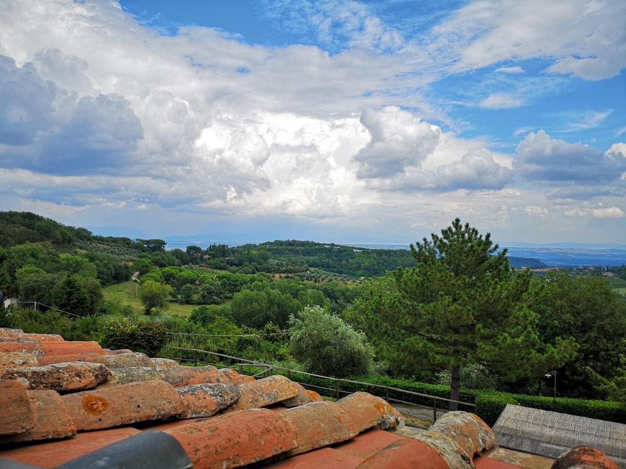 Sant'Antonio Country Resort Montepulciano Stazione Exteriér fotografie