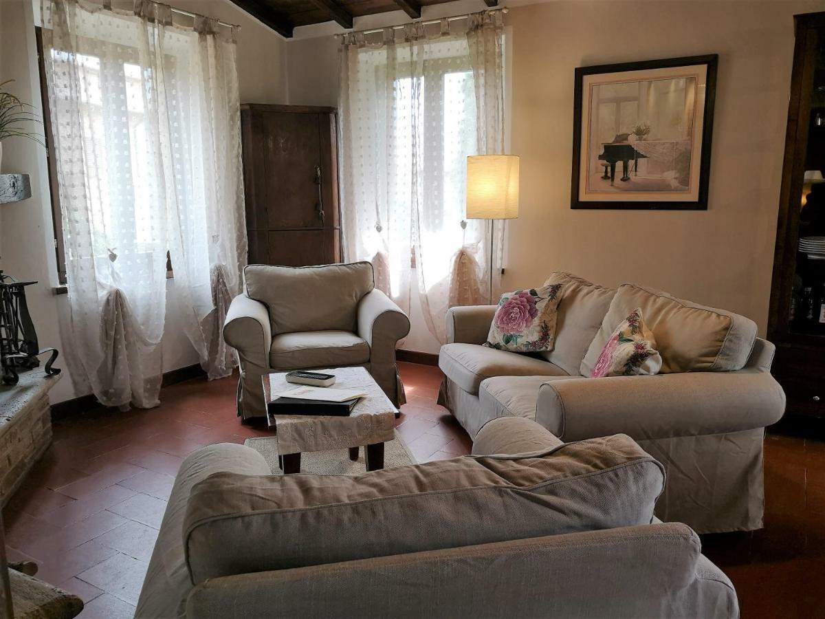 Sant'Antonio Country Resort Montepulciano Stazione Exteriér fotografie