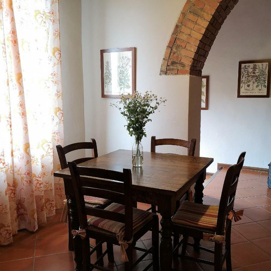 Sant'Antonio Country Resort Montepulciano Stazione Exteriér fotografie