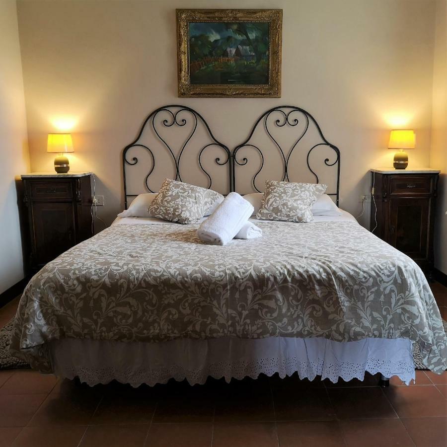 Sant'Antonio Country Resort Montepulciano Stazione Exteriér fotografie